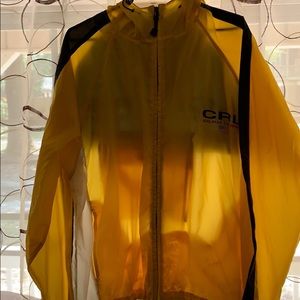 chaps ralph lauren rain coat